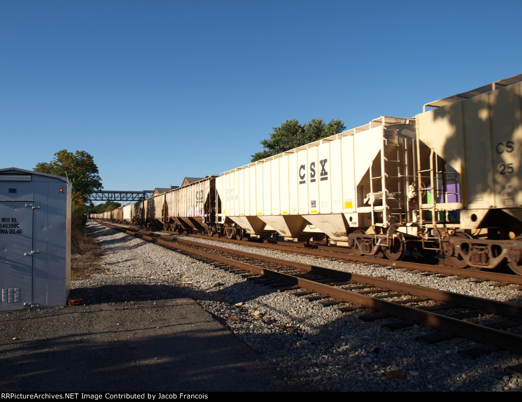 CSXT 250508